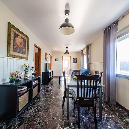 Apartamento Centrico Con Vistas Al Mar Villanueva De Arosa Eksteriør bilde
