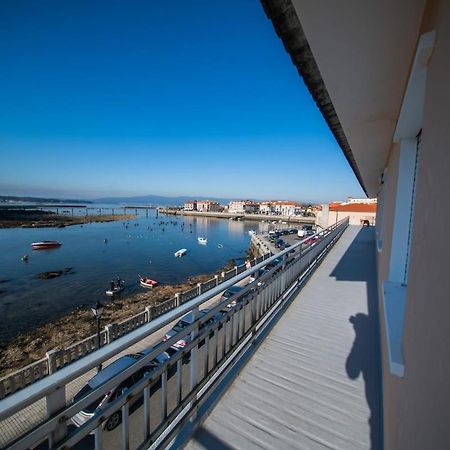 Apartamento Centrico Con Vistas Al Mar Villanueva De Arosa Eksteriør bilde