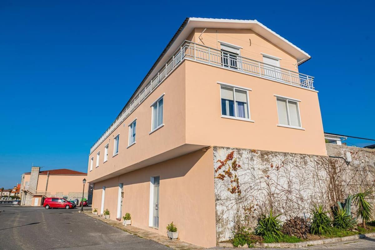 Apartamento Centrico Con Vistas Al Mar Villanueva De Arosa Eksteriør bilde