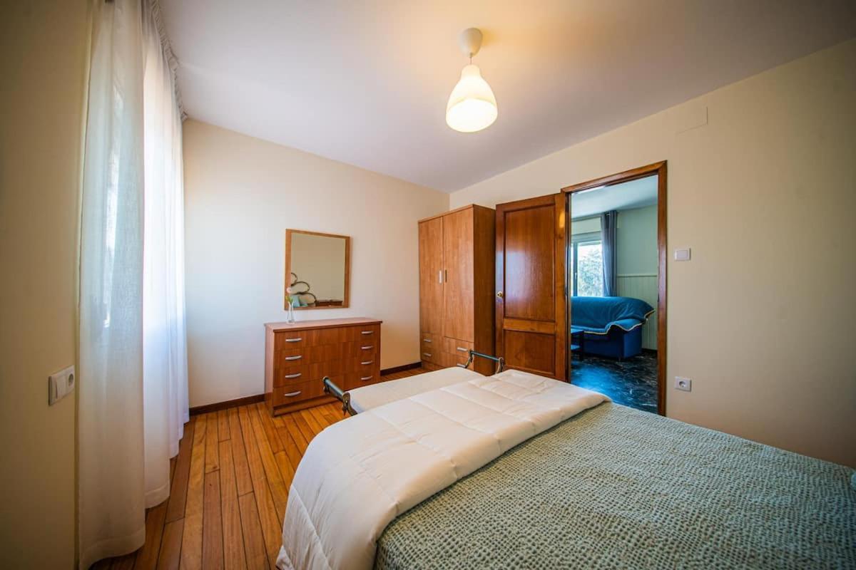 Apartamento Centrico Con Vistas Al Mar Villanueva De Arosa Eksteriør bilde