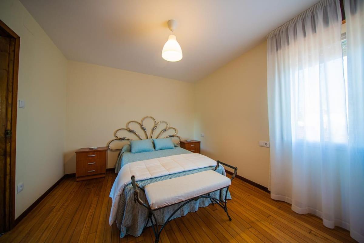 Apartamento Centrico Con Vistas Al Mar Villanueva De Arosa Eksteriør bilde
